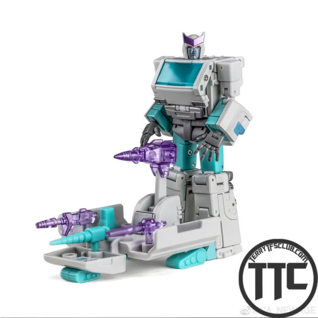 【PRE-ORDER】NewAge Toys H52B Poison| SG Ratchet