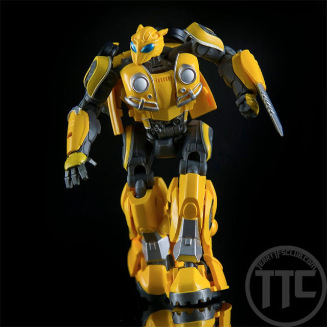 【PRE-ORDER】Lucky Cat Extreme Trans ET-01 Mee | Bumblebee