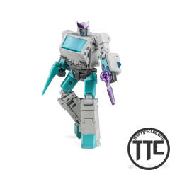 【PRE-ORDER】NewAge Toys H52B Poison| SG Ratchet