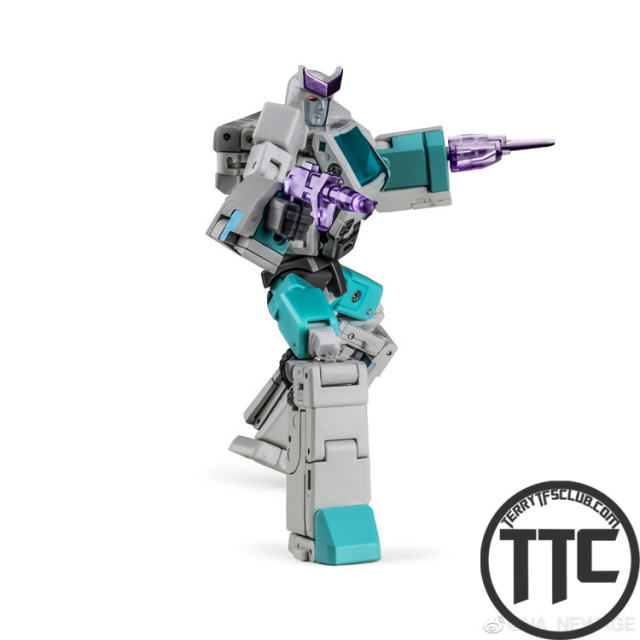 【PRE-ORDER】NewAge Toys H52B Poison| SG Ratchet