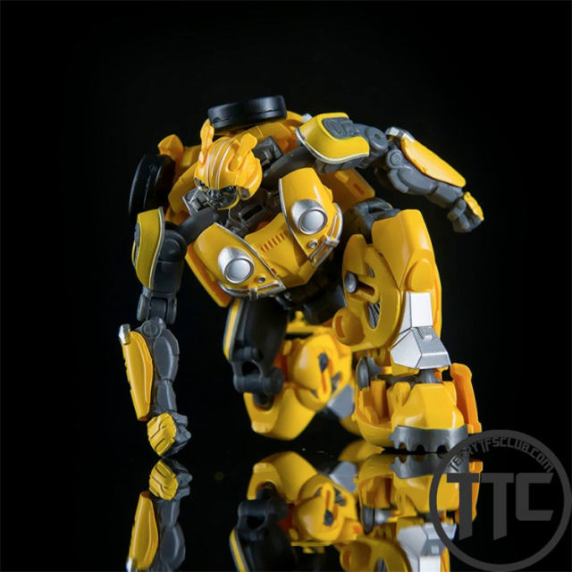 【PRE-ORDER】Lucky Cat Extreme Trans ET-01 Mee | Bumblebee