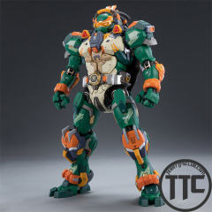 【PRE-ORDER】Heatboys x SNAP Teenage Mutant Ninja Turtles Michelangelo Mikey