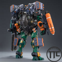 Heatboys x SNAP Teenage Mutant Ninja Turtles Michelangelo Mikey