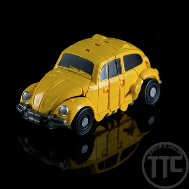 【PRE-ORDER】Lucky Cat Extreme Trans ET-01 Mee | Bumblebee