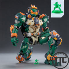 Heatboys x SNAP Teenage Mutant Ninja Turtles Michelangelo Mikey