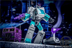 【PRE-ORDER】NewAge Toys H52B Poison| SG Ratchet