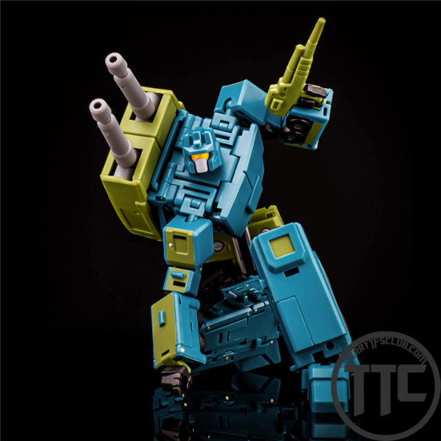 【PRE-ORDER】Magic Square Toys B53 Night Tracer | Onslaught G1 Ver.
