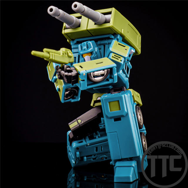【PRE-ORDER】Magic Square Toys B53 Night Tracer | Onslaught G1 Ver.