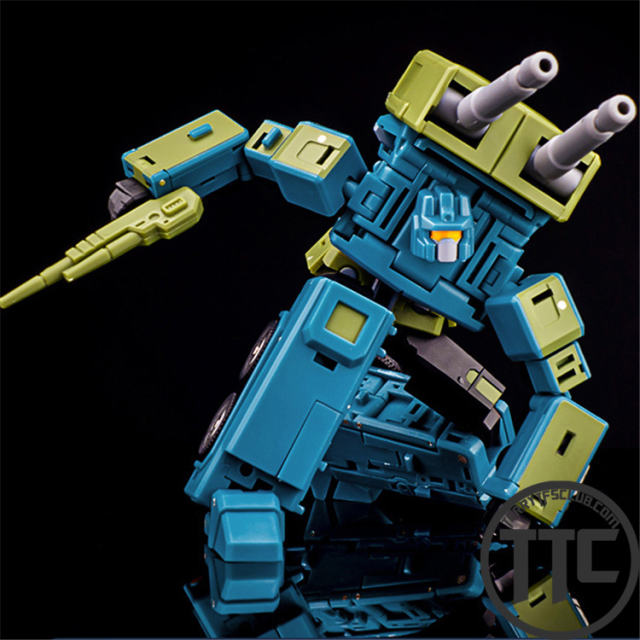 【PRE-ORDER】Magic Square Toys B53 Night Tracer | Onslaught G1 Ver.