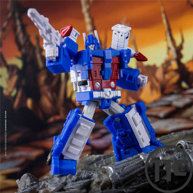 【PRE-ORDER】Dr.Wu DW-E23 Tactical Commander | Ultra Magnus