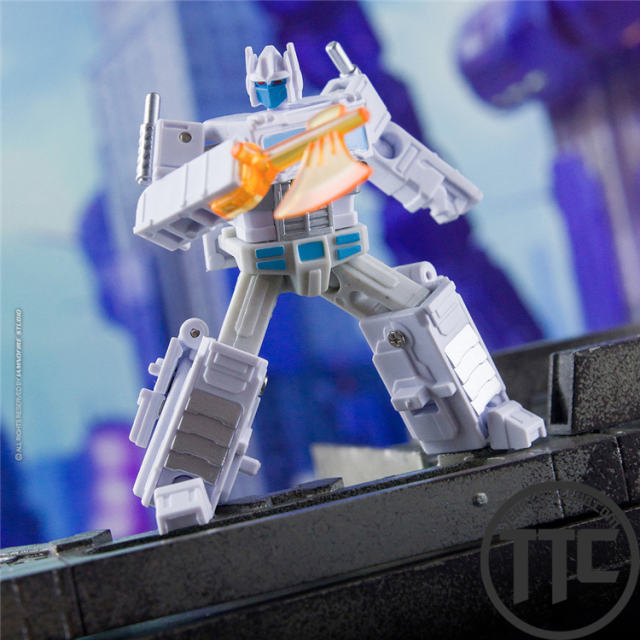 【PRE-ORDER】Dr.Wu DW-E23T Tactical Commander Toy Ver. | Ultra Magnus