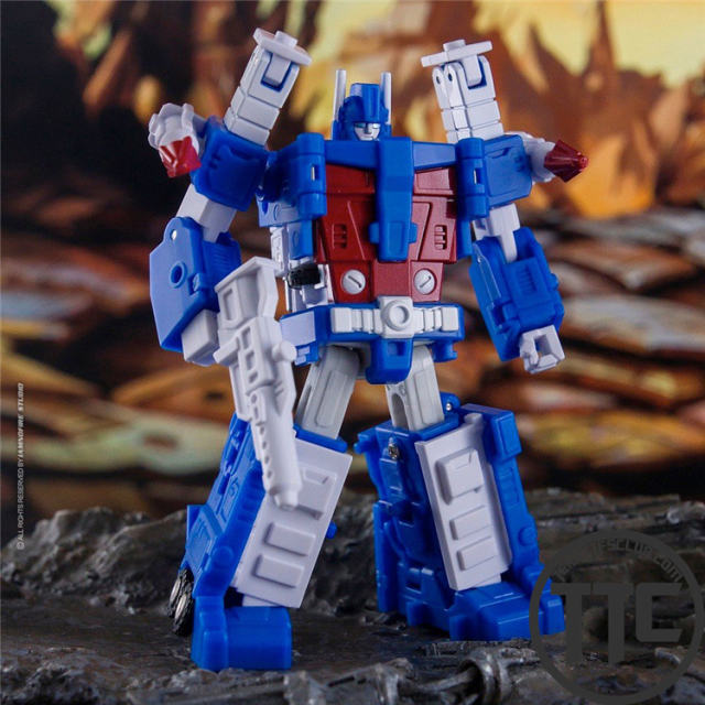 【PRE-ORDER】Dr.Wu DW-E23 Tactical Commander | Ultra Magnus