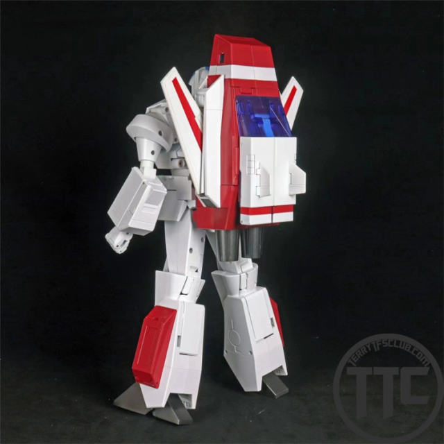 【PRE-ORDER】No brand masterpiece MP57 Skyfire