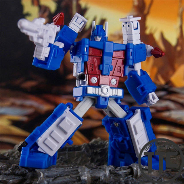 【PRE-ORDER】Dr.Wu DW-E23 Tactical Commander | Ultra Magnus