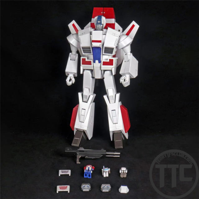 【PRE-ORDER】No brand masterpiece MP57 Skyfire