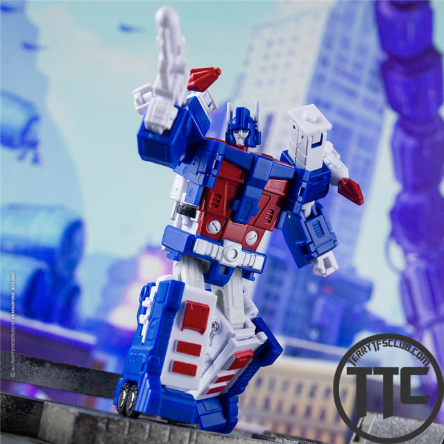 【PRE-ORDER】Dr.Wu DW-E23T Tactical Commander Toy Ver. | Ultra Magnus