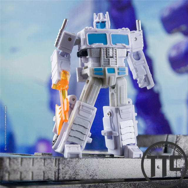 【PRE-ORDER】Dr.Wu DW-E23T Tactical Commander Toy Ver. | Ultra Magnus