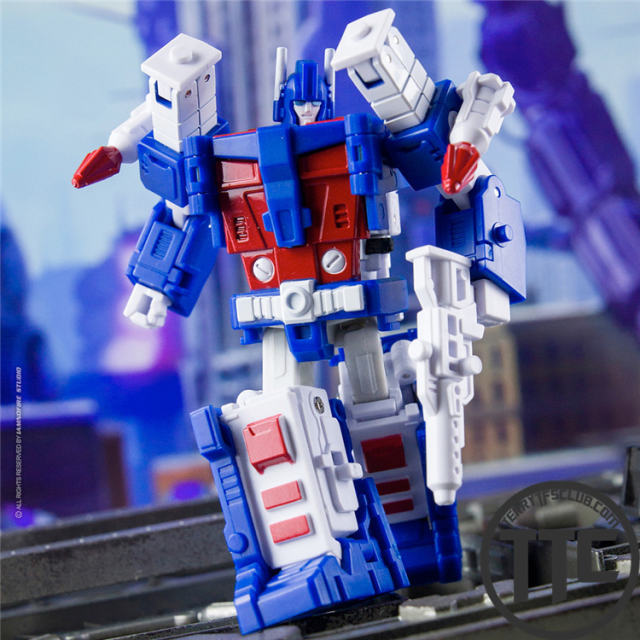 【PRE-ORDER】Dr.Wu DW-E23T Tactical Commander Toy Ver. | Ultra Magnus