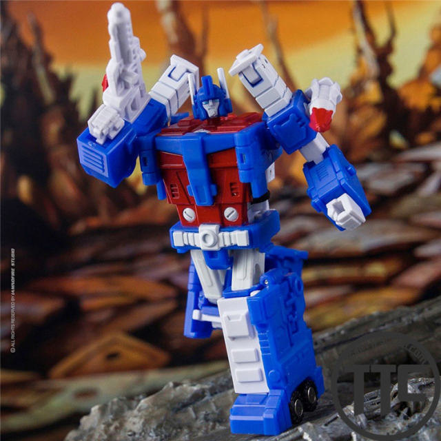 【PRE-ORDER】Dr.Wu DW-E23 Tactical Commander | Ultra Magnus