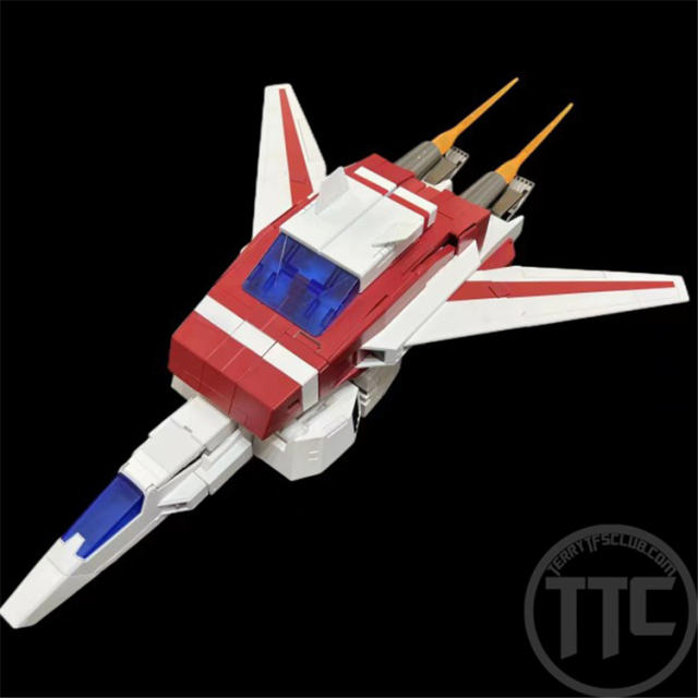 【PRE-ORDER】No brand masterpiece MP57 Skyfire