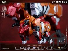 Cang Toys CY-MINI-02 Landmini Landbull Tantrum