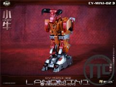 Cang Toys CY-MINI-02 Landmini Landbull Tantrum