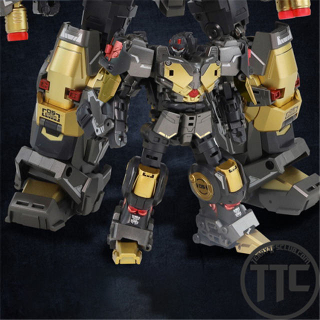 Cang Toys CY-MINI-05 Thormini Thorgorilla