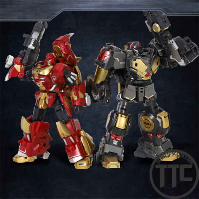 Cang Toys CY-MINI-05 Thormini Thorgorilla