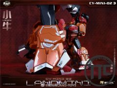 Cang Toys CY-MINI-02 Landmini Landbull Tantrum