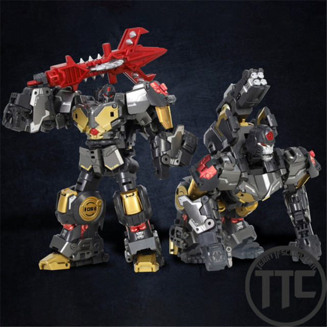 Cang Toys CY-MINI-05 Thormini Thorgorilla
