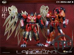 Cang Toys CY-MINI-02 Landmini Landbull Tantrum