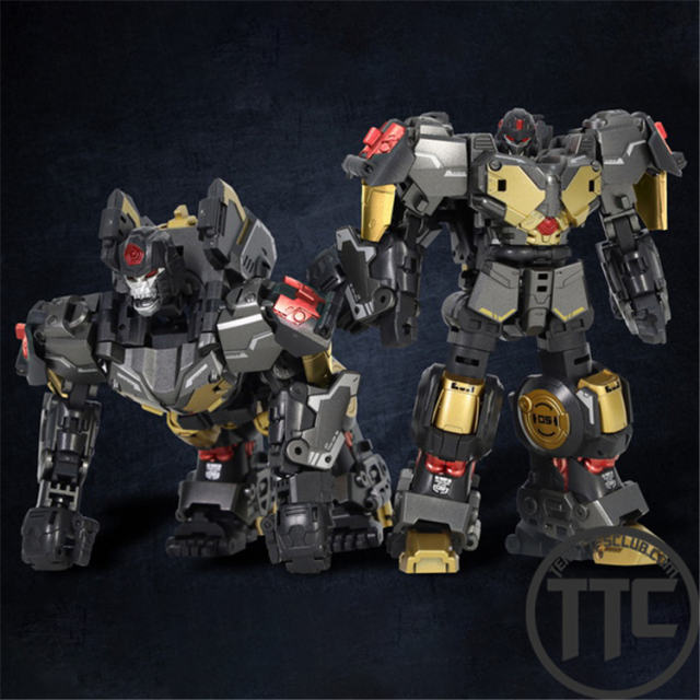 Cang Toys CY-MINI-05 Thormini Thorgorilla