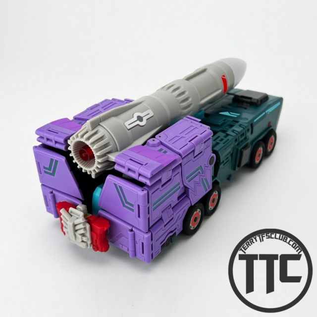 Fanshobby MB19B Armada Double Agent Purple Wing Ver. 2023 Reissue | Doubledealer