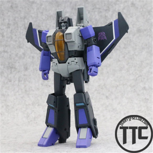 Eagle EG-01N Skywarp MP-52+ Improved ver.