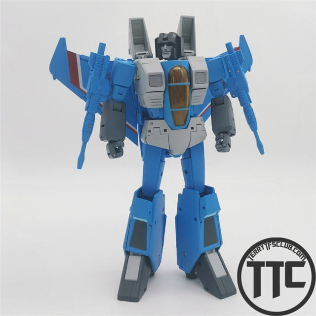 Eagle EG-01J Thundercracker MP-52+ Improved ver.