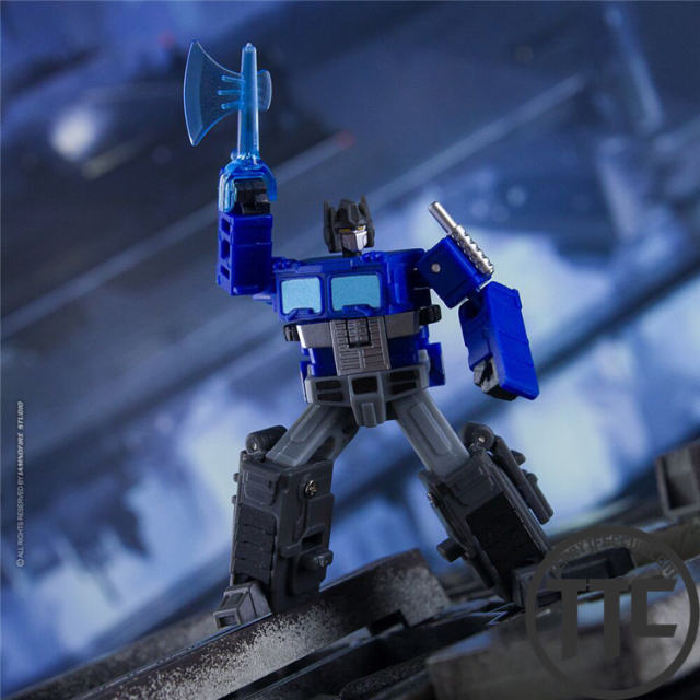 【PRE-ORDER】Dr.Wu DW-E23D Tactical Commander Diaclone Ver. | Ultra Magnus