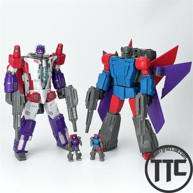 【PRE-ORDER】FansHobby MB-24 Lernaean | Darkwing