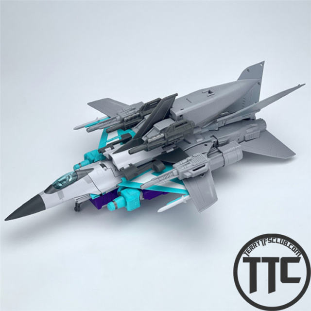 【PRE-ORDER】FansHobby MB-23A Fright Storm | Dreadwind