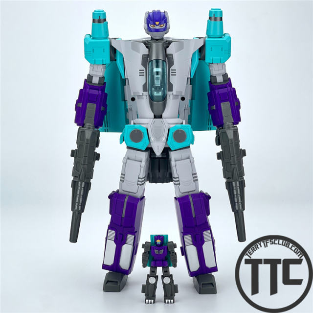 【PRE-ORDER】FansHobby MB-23A Fright Storm | Dreadwind