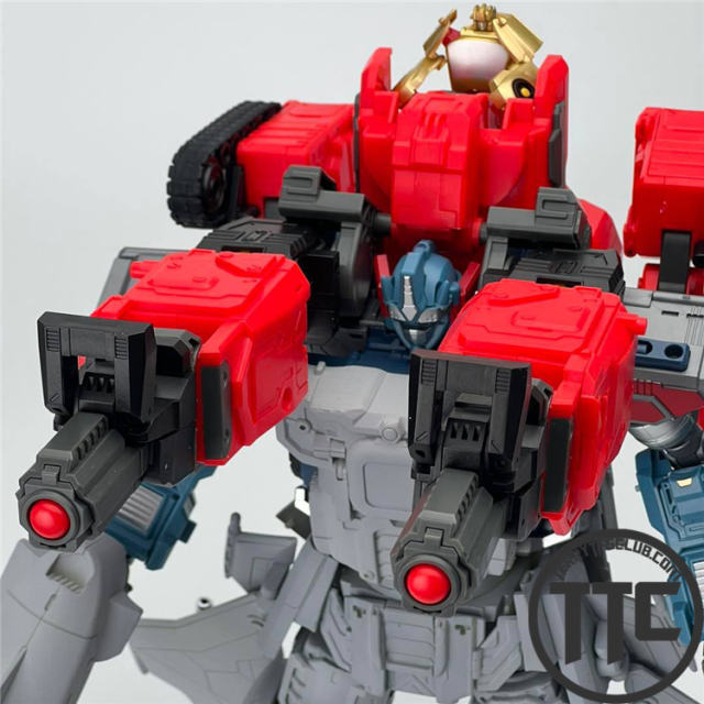 【PRE-ORDER】FansHobby MB-22 | Jetfire