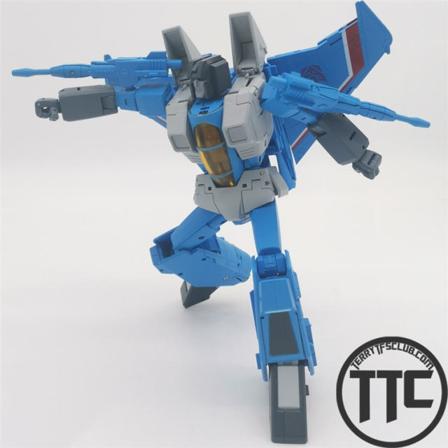 Eagle EG-01J Thundercracker MP-52+ Improved ver.