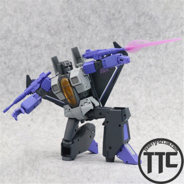 Eagle EG-01N Skywarp MP-52+ Improved ver.