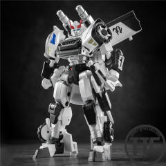 【IN STOCK SOON】Iron Factory EX-63 Iron Samurai Oniheizou | Prowl
