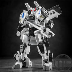 【IN STOCK SOON】Iron Factory EX-63 Iron Samurai Oniheizou | Prowl