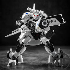 【IN STOCK SOON】Iron Factory EX-63 Iron Samurai Oniheizou | Prowl