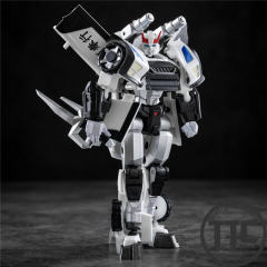 【IN STOCK SOON】Iron Factory EX-63 Iron Samurai Oniheizou | Prowl