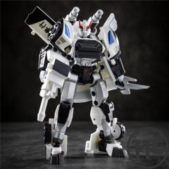【IN STOCK SOON】Iron Factory EX-63 Iron Samurai Oniheizou | Prowl