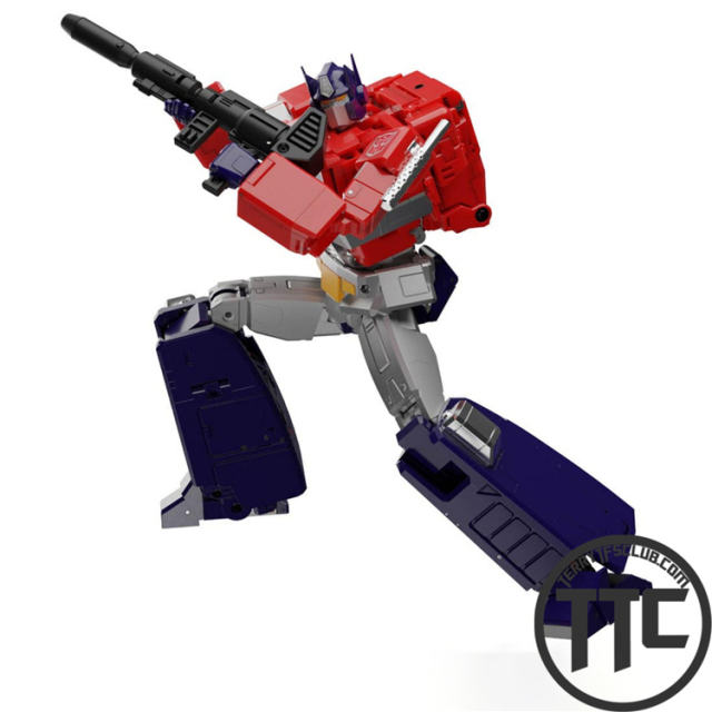 【PRE-ORDER】Takara Tomy Masterpiece MP-44S Optimus Prime