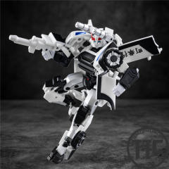 【IN STOCK SOON】Iron Factory EX-63 Iron Samurai Oniheizou | Prowl