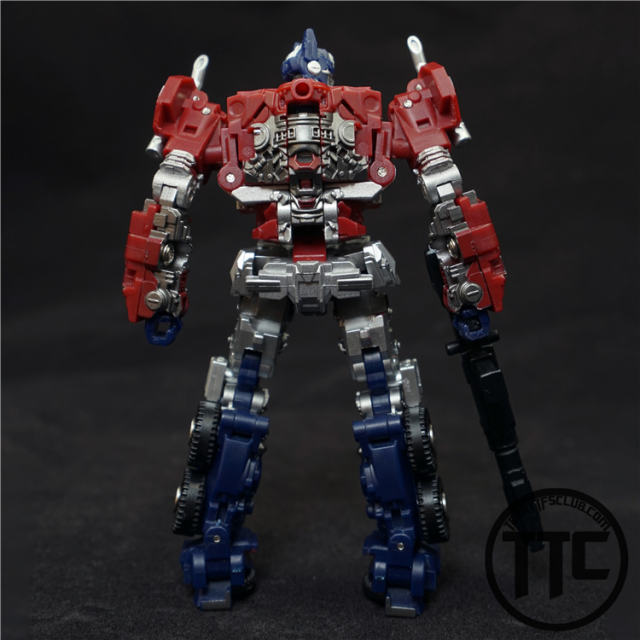 MetaGate M-01 Huge Fire Optimus Prime